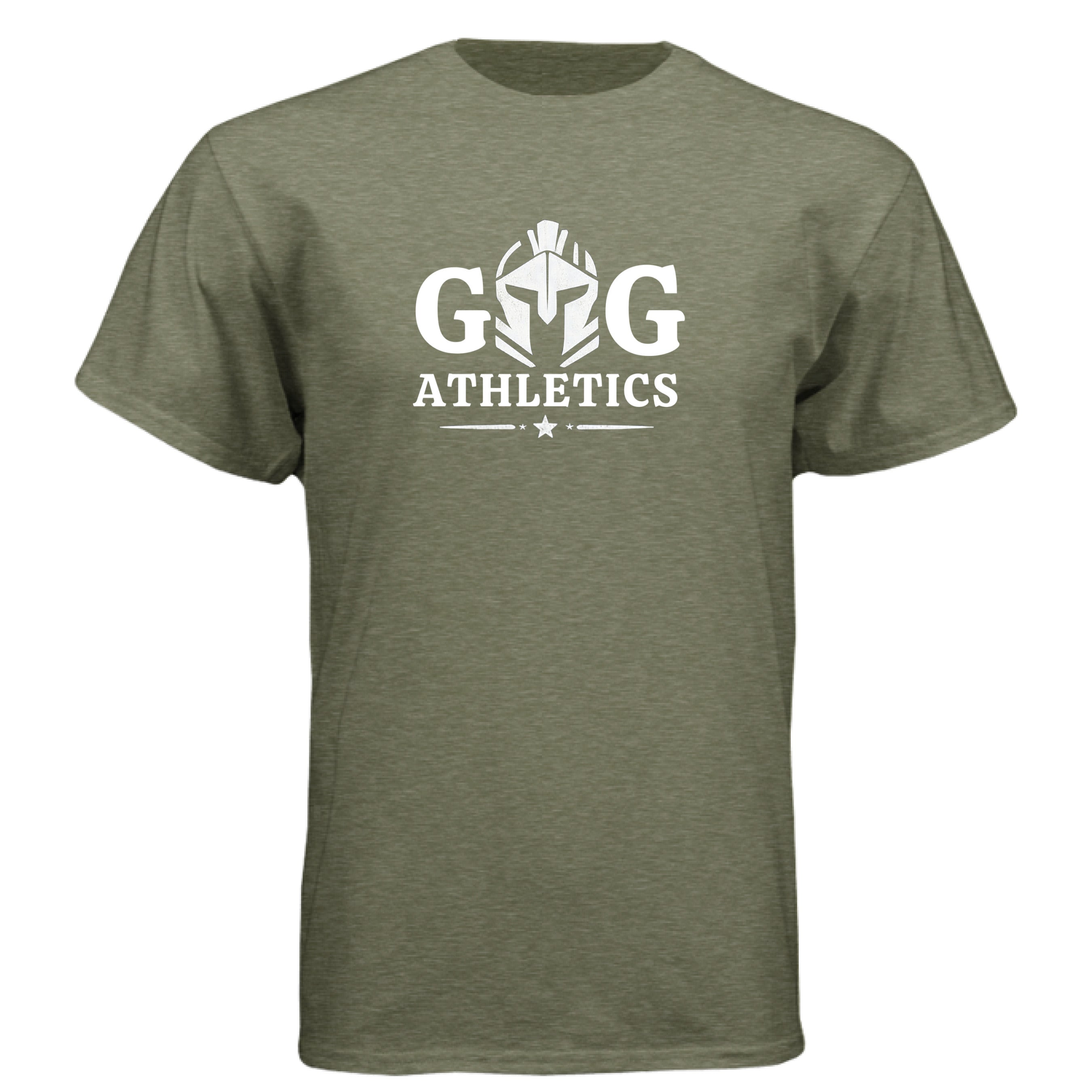 MILITARY GREEN - FRONT